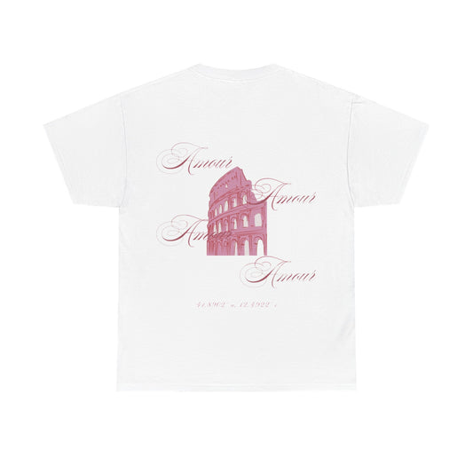 Roma Lovers Tee