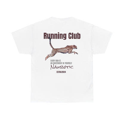 Running Club Tee