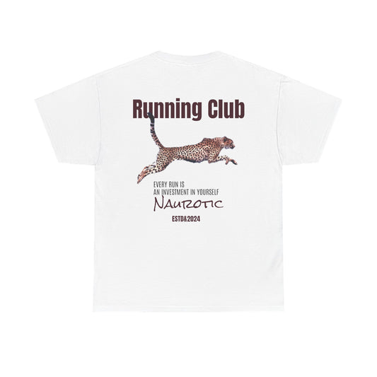 Running Club Tee