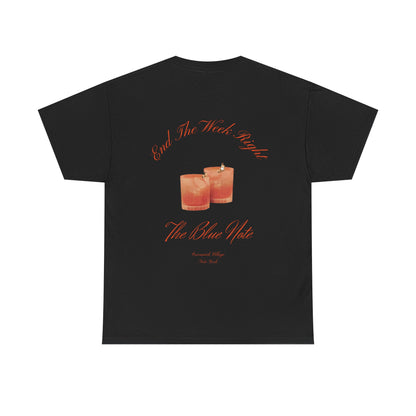 End The Week Tee