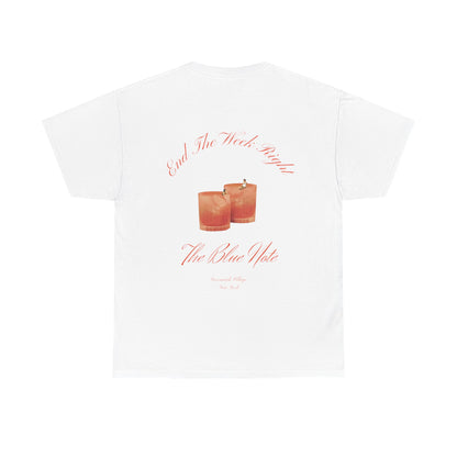 End The Week Tee
