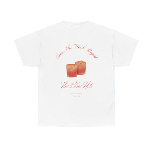 End The Week Tee