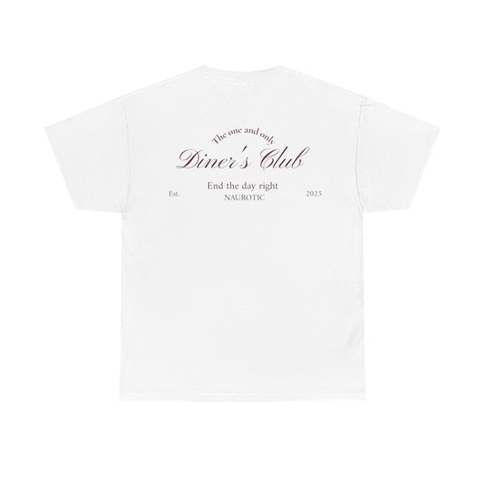 Diner's Club Tee